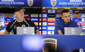 Foto: NSBiH / Sergej Barbarez i Haris Tabaković