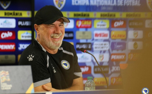 Foto: NSBiH / Sergej Barbarez