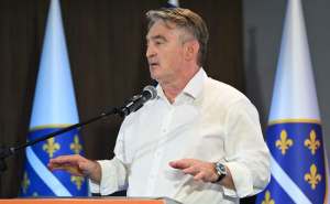 Foto: Demokratska fronta / Željko Komšić