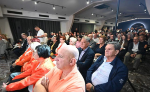 Foto: Demokratska fronta / Predizborni skup DF u Mostaru