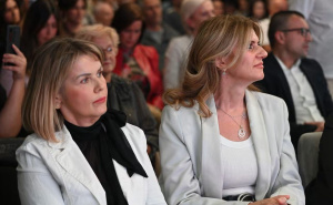 Foto: Demokratska fronta / Predizborni skup DF u Mostaru