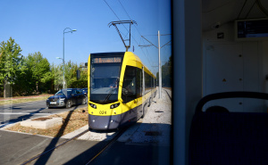 Foto: Dž. K. / Radiosarajevo.ba / Tramvaj do Hrasnice