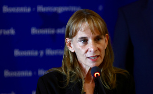 Foto: Dž. K. / Radiosarajevo.ba / Rebecca Slick Hunter