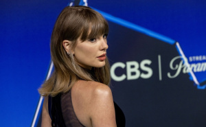 Foto: EPA - EFE / Taylor Swift