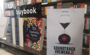 Foto: Privatni album / Knjiga "Soundtrack vremena 2"
