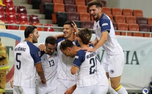 Foto: NS BiH / Rumunija - BiH