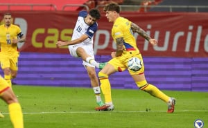 Foto: NS BiH / Rumunija - BiH