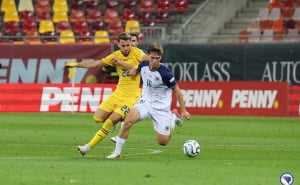 Foto: NS BiH / Rumunija - BiH