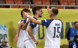 Foto: NS BiH / Rumunija - BiH