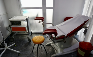 Foto: Dž.K. / Radiosarajevo.ba / Prva Ambulanta za kliničko postupanje u slučajevima silovanja u Bosni i Hercegovini