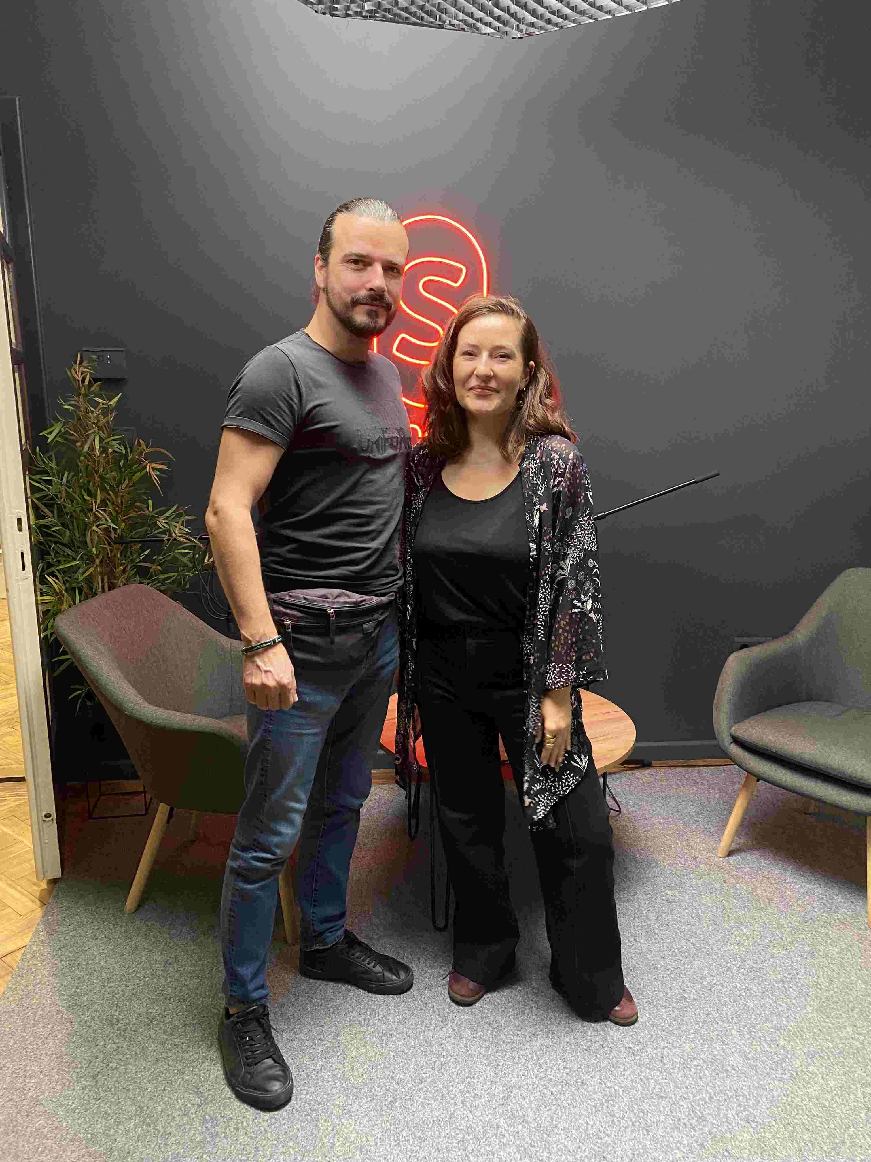 Adis Lukač i Jasmina Moćević