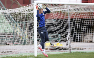 Foto: NS BiH / Trening "A" reprezentacije