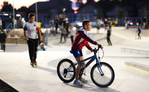 Foto: Općina Novi Grad / Skate park u Sarajevu