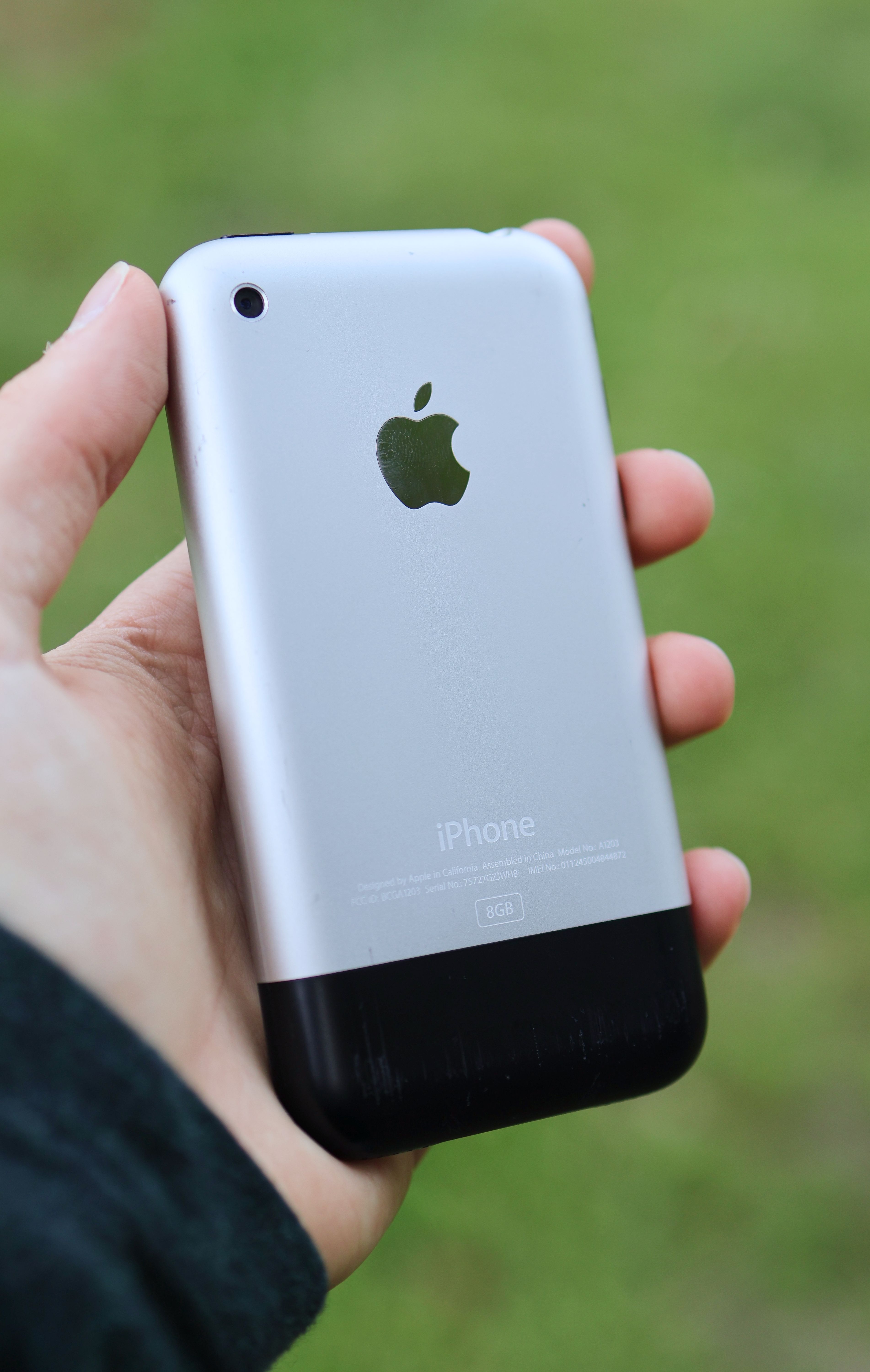 iPhone