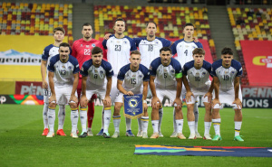 Foto: Nogometni savez BiH / Reprezentacija BiH
