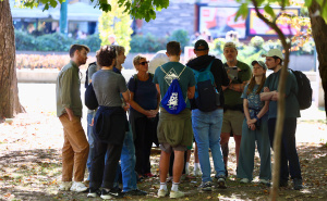 Foto: Dž. K. / Radiosarajevo.ba / Lijep jesenji dan u Sarajevu