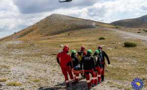Foto: EUFOR / Spasioci iz cijele BiH i EUFOR na zajedničkoj obuci