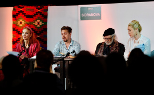 Foto: Radiosarajevo.ba / Festival "Sidranovi dani"