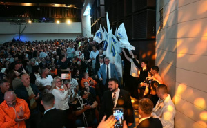 Foto: DF / Skup u Tuzli