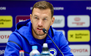 Foto: Dž. K. / Radiosarajevo.ba / Edin Džeko