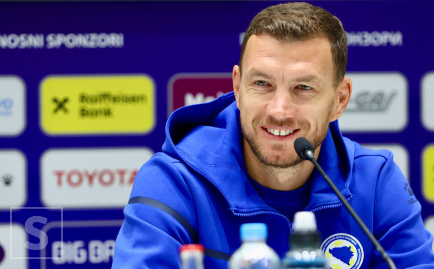 Edin Džeko