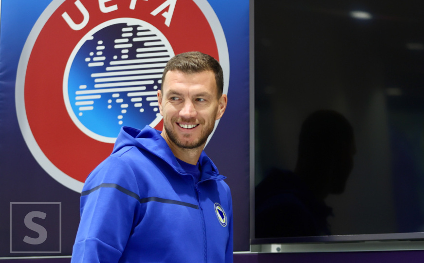 Edin Džeko
