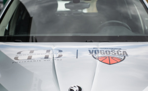 Foto: Škoda Triab / Bunjo Grupacija i KK Vogošća nastavljaju saradnju