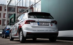 Foto: Škoda Triab / Bunjo Grupacija i KK Vogošća nastavljaju saradnju