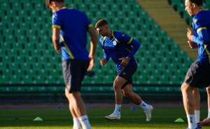 FOTO: Radiosarajevo.ba / Trening reprezentacije BiH, 1. oktobar 2026.