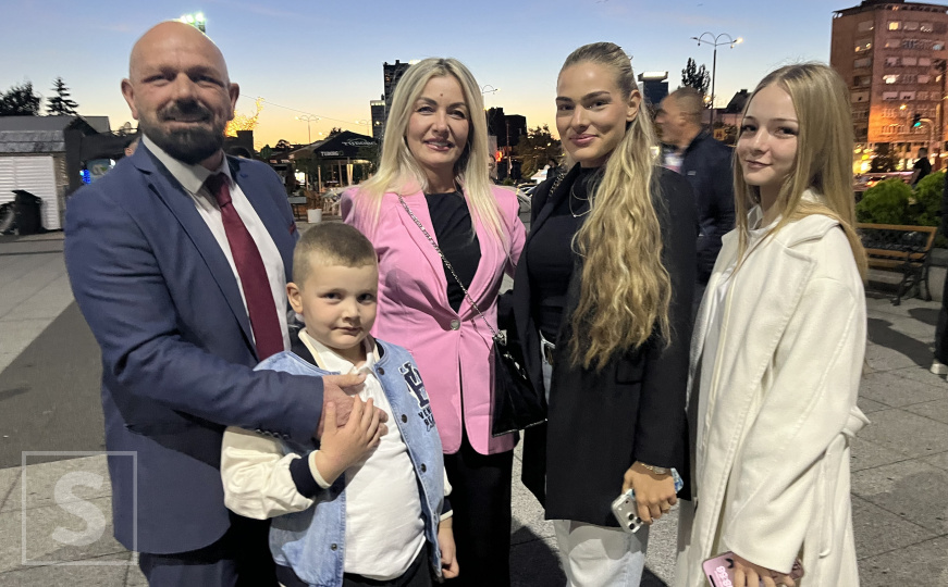 Hajrudin Mulić, kandidat za Skupštinu KS