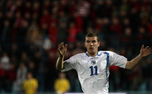 Foto: EPA - EFE / Edin Džeko