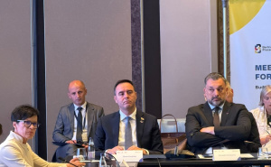 Foto: MVP BiH / Ministar Elmedin Konaković u Pržnu