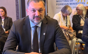 Foto: MVP BiH / Ministar Elmedin Konaković u Pržnu