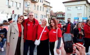 Foto: SDP BiH / Centralni predizborni skup SDP BiH u Sarajevu