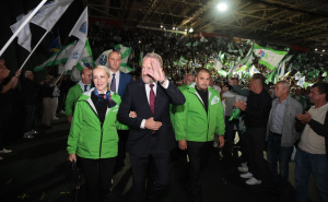 Foto: Facebook / Predizborni skup SDA