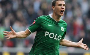 Foto: EPA - EFE / Edin Džeko