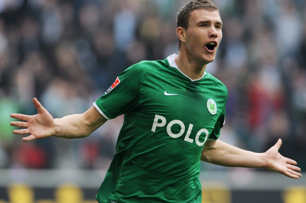 Edin Džeko