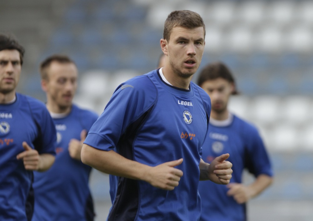 Edin Džeko