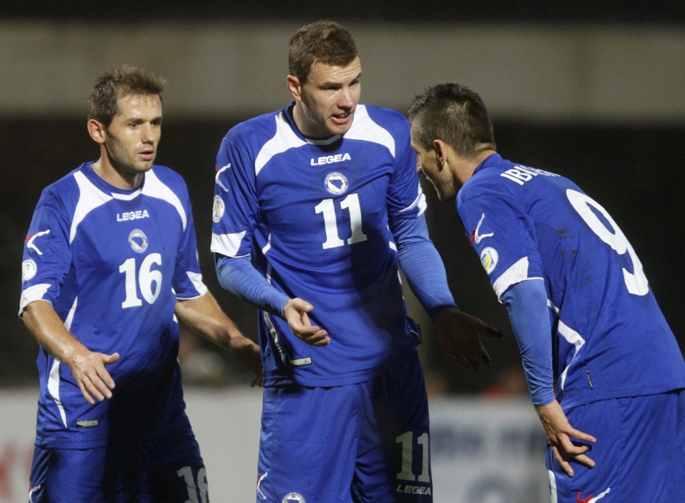 Edin Džeko