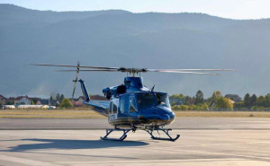 Foto: MUP KS / Helikopter MUP-a KS