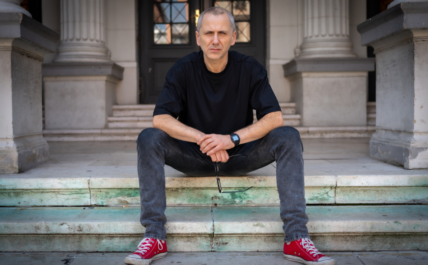 Oliver Frljić