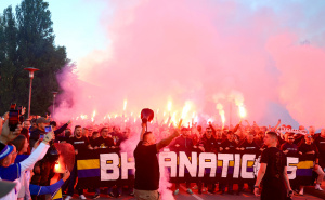Foto: Dž. K. / Radiosarajevo.ba / BH Fanaticos