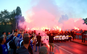 Foto: Dž. K. / Radiosarajevo.ba / BH Fanaticos