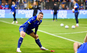 Foto: Dž. K. / Radiosarajevo.ba / Edin Džeko