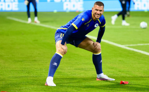 Foto: Dž. K. / Radiosarajevo.ba / Edin Džeko