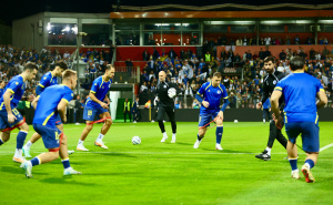 Foto: Dž. K. / Radiosarajevo.ba / Edin Džeko