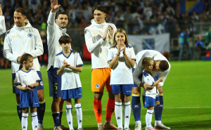 Foto: Dž. K. / Radiosarajevo.ba / Edin Džeko