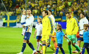 Foto: Dž. K. / Radiosarajevo.ba / Edin Džeko