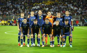 Foto: Dž. K. / Radiosarajevo.ba / BiH - Švedska