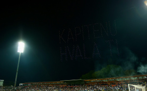 Foto: Dž. K. / Radiosarajevo.ba / Dron show